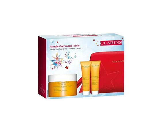 Rituale Gommage Tonic body care gift set