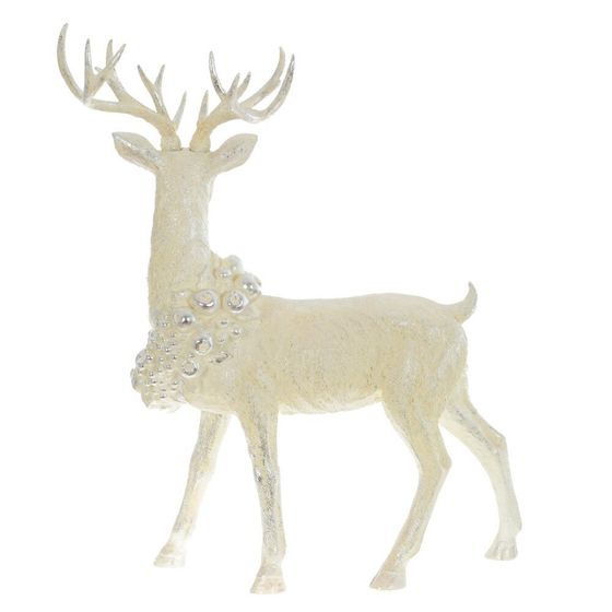 Фигурка декоративная &quot;Олень&quot;, L84 W42 H97 см