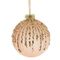 Украшение новогоднее "Шар", D 8 см, L8 W8 H10 см