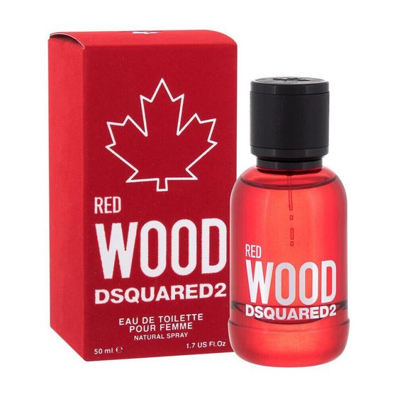 Dsquared2 Red Wood 50 мл туалетный спрей для женщин