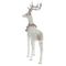 Фигурка декоративная &quot;Олень&quot;, L20,5 W13 H34 см