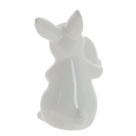 Фигурка декоративная "Заяц", L6 W5 H9 см