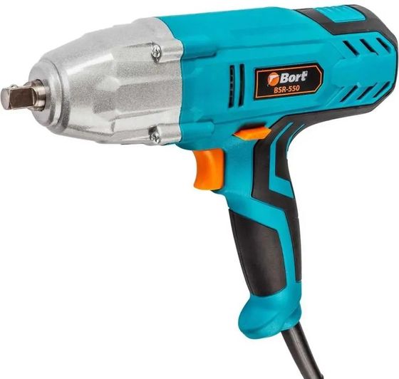Гайковерт ударный сетевой Bort BSR-550 550Вт (93723880)