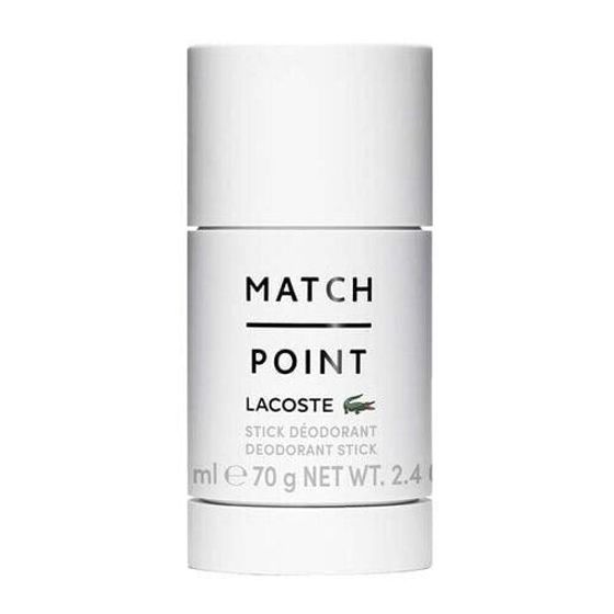 Lacoste Match Point Deodorant Stick