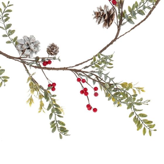 Изделие декоративное &quot;Гирлянда&quot;, L15 W7 H150 см