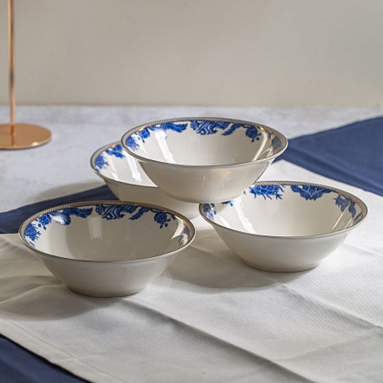 Сервиз столовый BLUE FLOWER 16пр