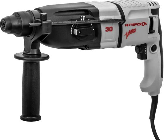 Перфоратор Интерскол П-30/900АВС 900Вт SDS+ уд.:3.3Дж (кейс) (86.1.4.40)