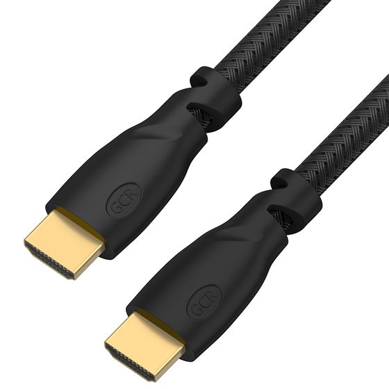Кабель GCR HDMI(m) - HDMI(m) 5K 1.8м черный (GCR-HM811-1.8m)