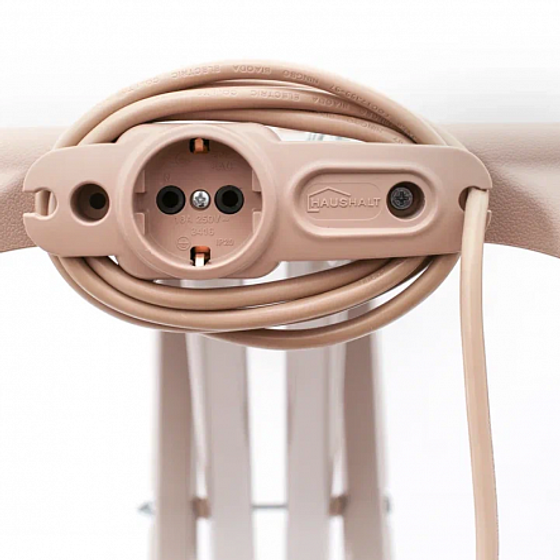 Гладильная доска HAUSHALT LUX Flowers