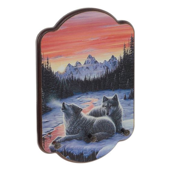 Ключница, Д18 Ш3 В28 см