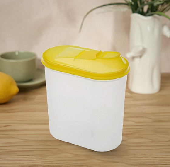 Банка для сыпучих продуктов 2л