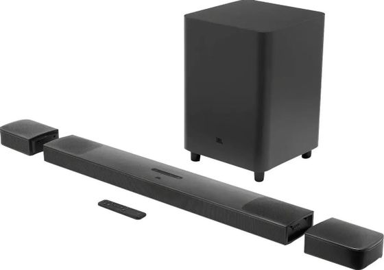 Саундбар 5.1 JBL Bar 9.1 820Вт черный