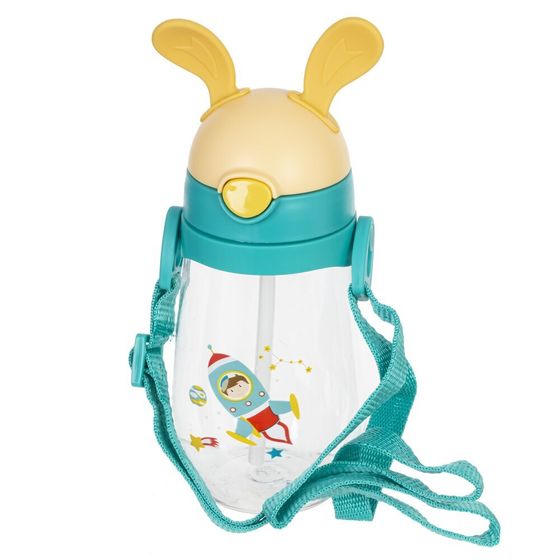 Бутылка, 450 мл, L8 W8 H19,5 см, 4в.