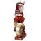 Украшение новогоднее "Гном", L8 W3 H15 см