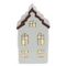 Изделие декоративное &quot;Домик&quot; с подсветкой (LR44x2), L, L7,5 W5,5 H14 см, 2в.