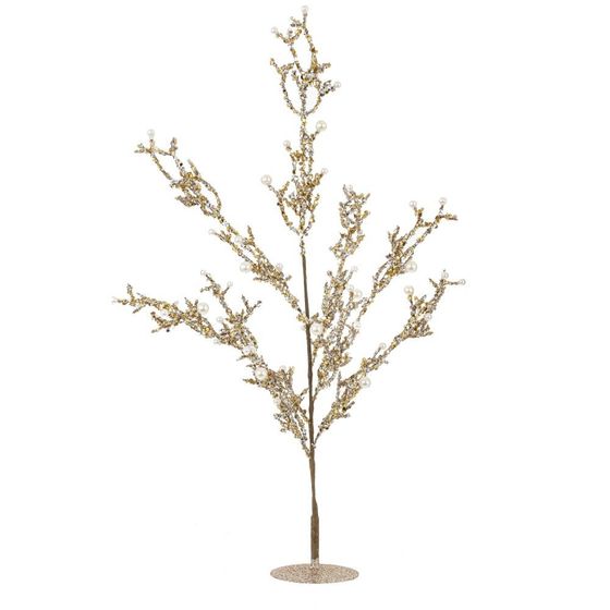 Изделие декоративное &quot;Дерево&quot;, L24 W24 H56 см