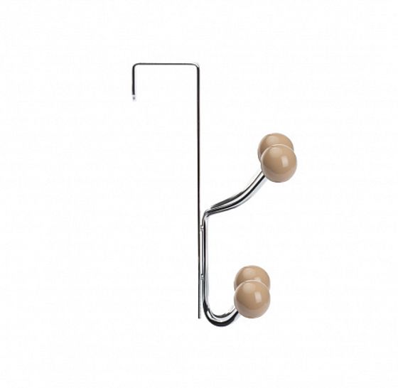 Вешалка на дверь MOSAIC с 4 крючками