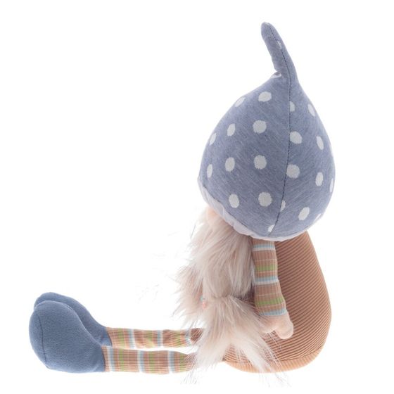 Игрушка набивная &quot;Гриб&quot;, L15 W10 H45/28 см, 2в.