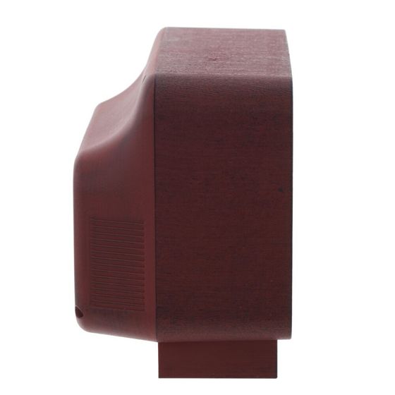 Изделие декоративное &quot;Телевизор&quot; (подсвет,вьюга,музыка, LR14х3 н/п +USB 100 см), L21 W12 H17 см