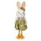 Фигурка декоративная "Зайка" (блок 6шт), L5 W3 H15 см, 3в.