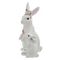 Фигурка декоративная &quot;Зайцы&quot;, L15 W12 H26 см