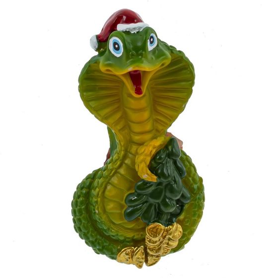 Магнит &quot;Змейка&quot;, L3,5 W1 H6 см, 4в.