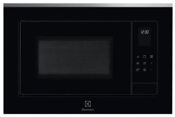 Микроволновая печь Electrolux LMSD253TM 25л 900вт черный (встраиваемая)