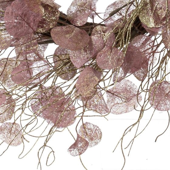 Изделие декоративное &quot;Венок&quot;, L55 W55 H10 см