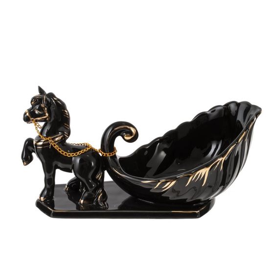 Фигурка декоративная &quot;Лошадка&quot;, L22,5 W10 H12 см