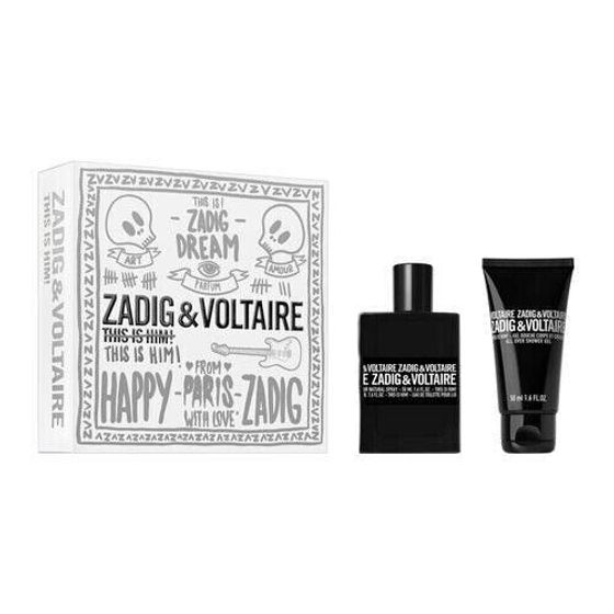 Zadig &amp; Voltaire This is Him! Gift Set