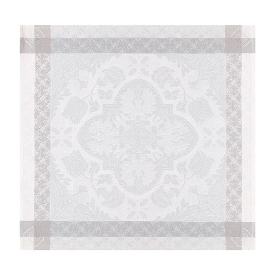 Салфетка 58х58 см, 100%хлопок, серая, AZULEJOS     (1)     19906