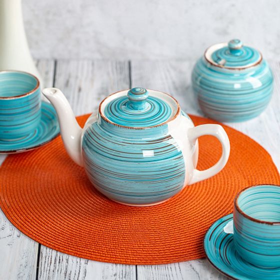 Чайник заварочный LAGUNA 1000мл