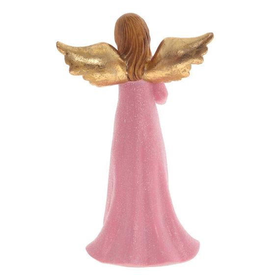 Фигурка декоративная &quot;Ангел&quot;, L10 W6 H17 см, 2в.