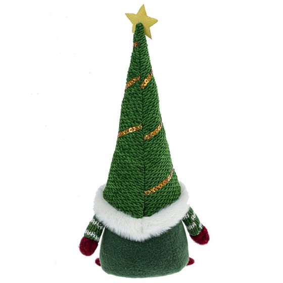 Игрушка набивная &quot;Гном&quot;, L14,5 W10 H27 см, 2в.