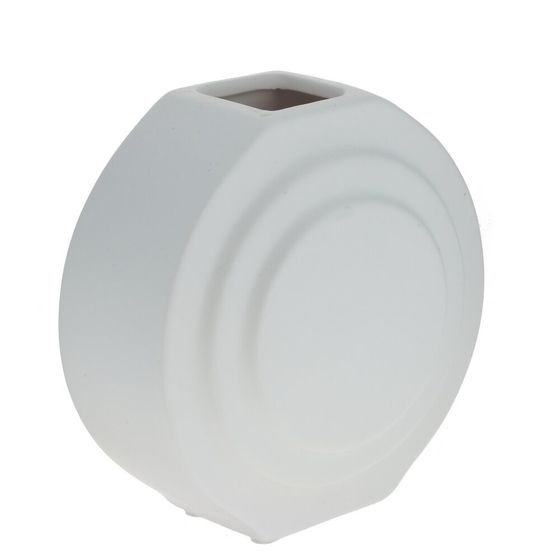 Ваза, L15 W8 H16 см