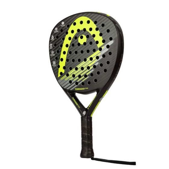 HEAD RACKET Graphene Tornado Plus padel racket