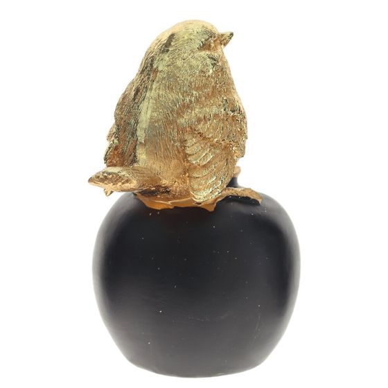 Фигурка декоративная &quot;Птица&quot;, Д12,5 Ш7,5 В12,5 см