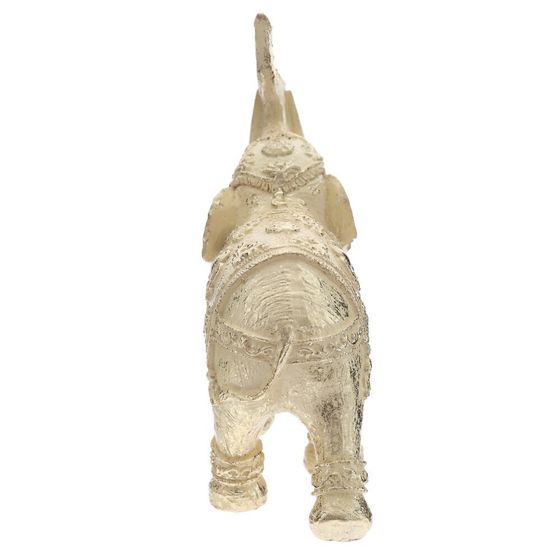 Фигурка декоративная "Слон", L18 W7 H18,5 см