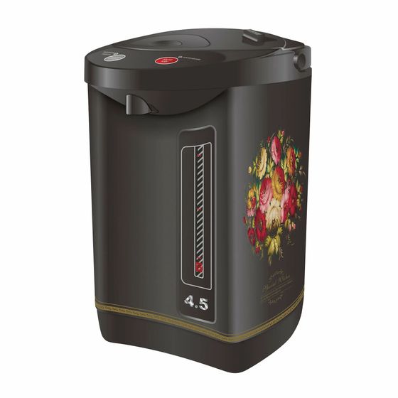 Термопот Optima AP-453CKH 4,5л 800Вт хохлома