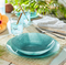 Тарелка суповая ICY TURQUOISE 20см
