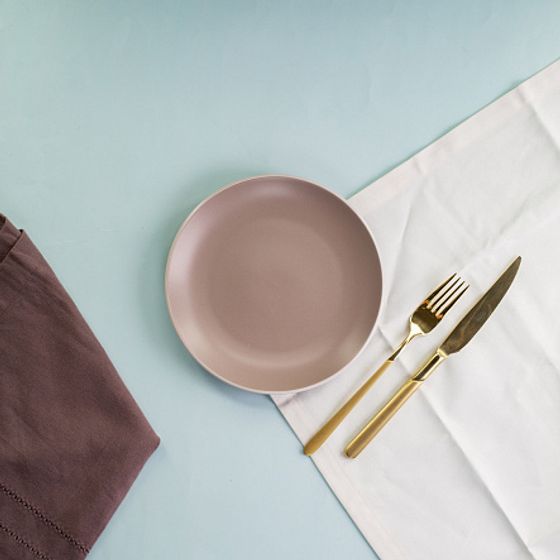 Тарелка десертная SCANDY CAPPUCCINO 19.3см