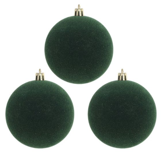 Набор из 20шт Украшение новогоднее &quot;Шар&quot;, L40 W8 H40 см