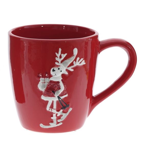 Кружка &quot;Олень&quot;, 450 мл, L14 W10 H11 см