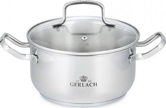 Gerlach Garnek SIMPLE 2.5l