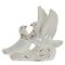 Фигурка декоративная "Голуби", L10 W3,5 H9 см
