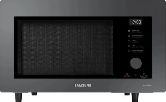 Микроволновая печь Samsung MC32DB7746KC/BW 32л 900Вт антрацит