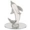 Фигурка декоративная &quot;Дельфин&quot;, Д4,5 Ш4,5 В5,5 см