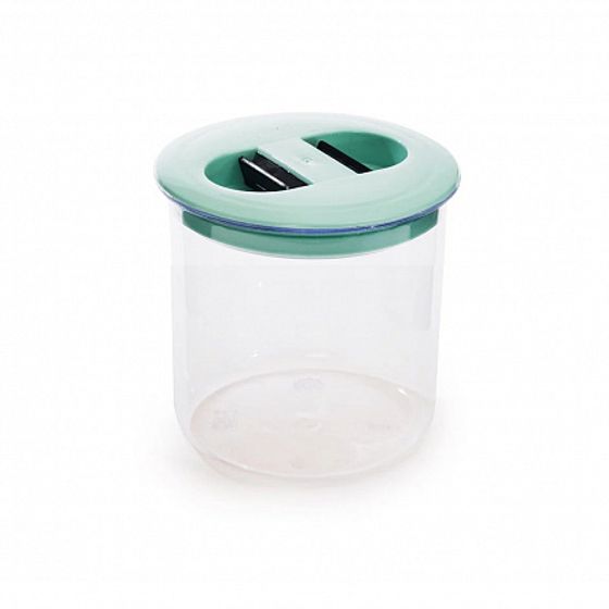 Банка для сыпучих продуктов круглая 0.6л