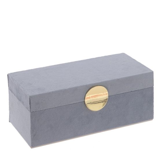 Шкатулка, Д26 Ш12 В10 см