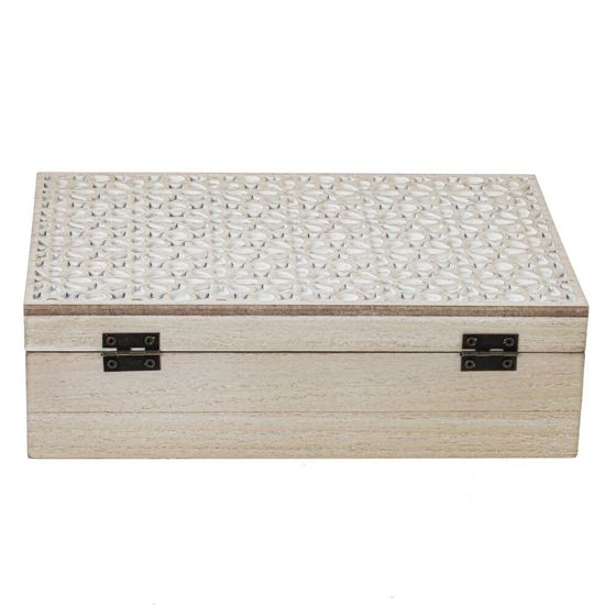 Шкатулка, Д24 Ш16 В7 см